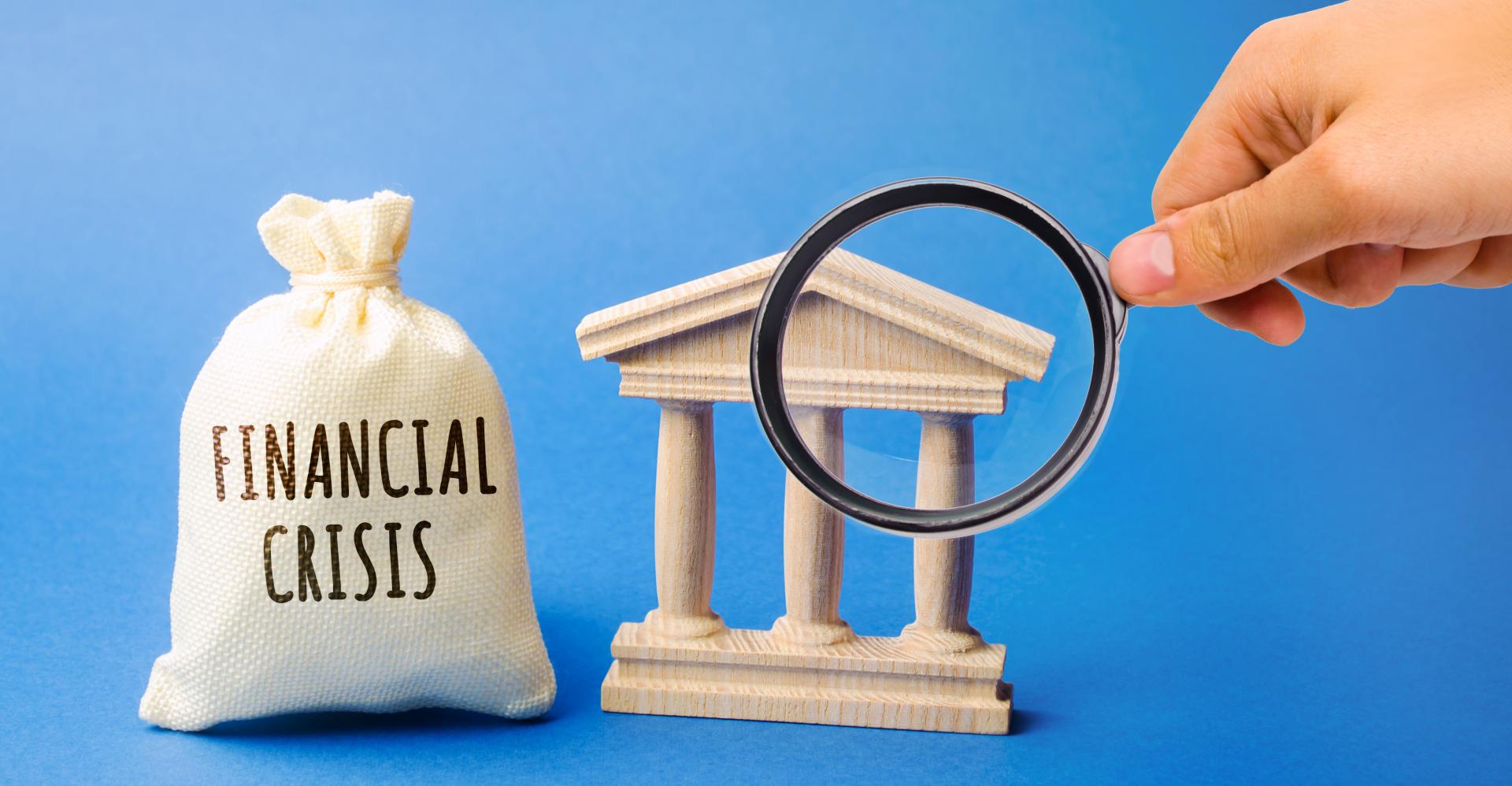 Krisensichere Geldanlagen – Sicherheit vor Rezession - Titelbild