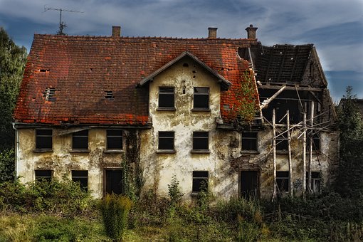 Ein denkmalgeschütztes Haus kaufen = (k)ein Problem