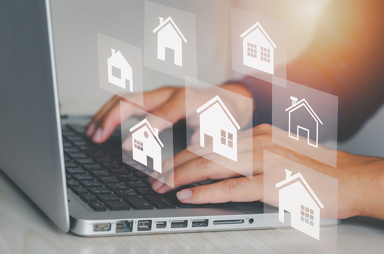 Internetauftritt für Immobilienmakler: Reichweite und Kundenbindung steigern - Titelbild