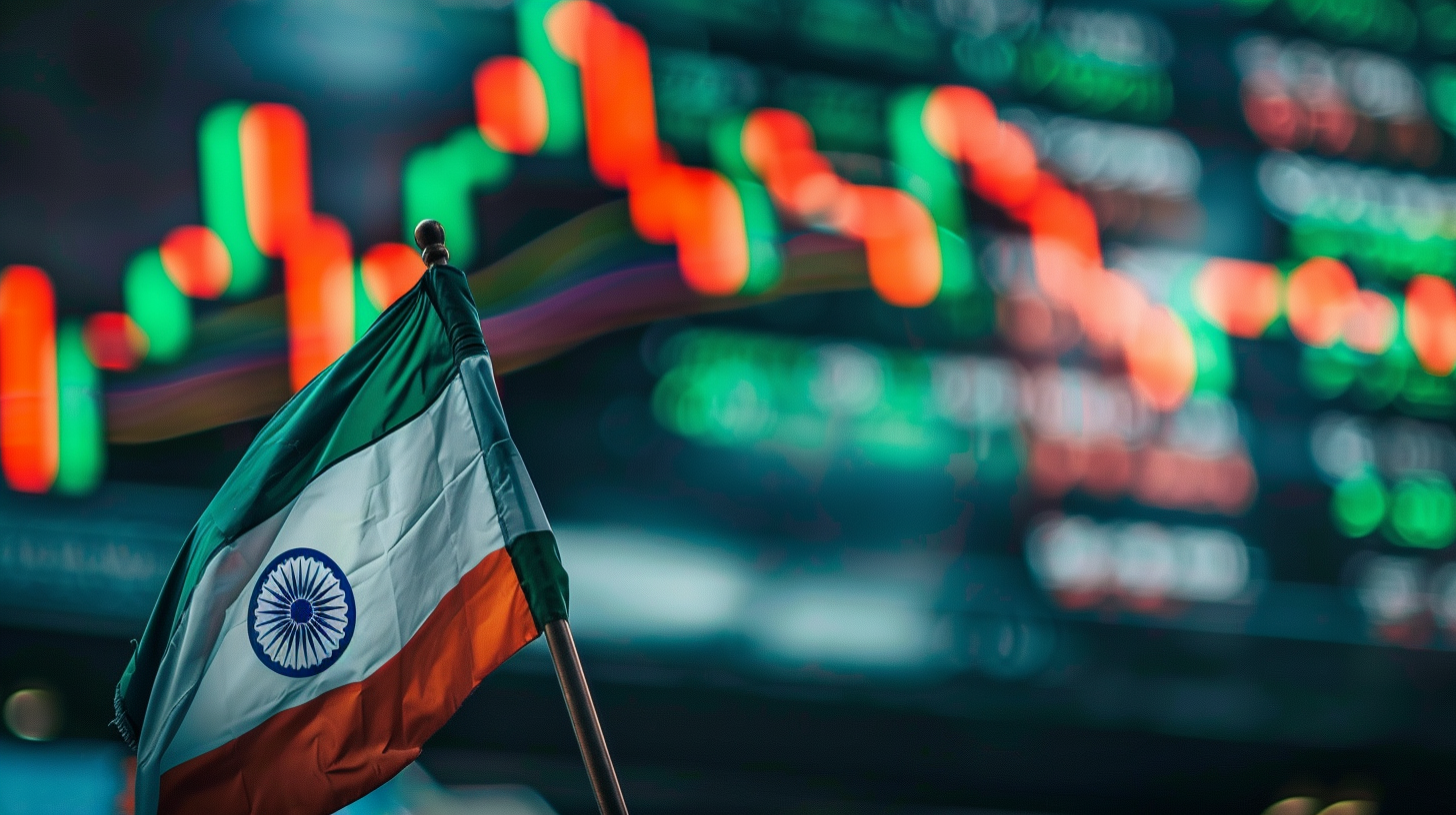 Aktien & ETFs auf Indien – Wachstumsmarkt Asien - Titelbild