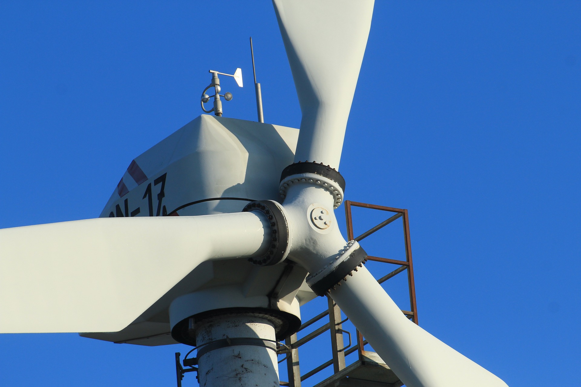 Investition in Windkraft: Profitieren Sie von der Energiewende - Titelbild