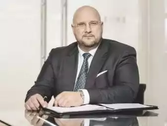 Andreas Schrobback Geschäftsführer - CEO bei AS Unternehmensgruppe Holding GmbH