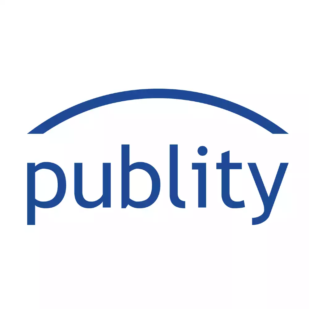 publity AG - Logo