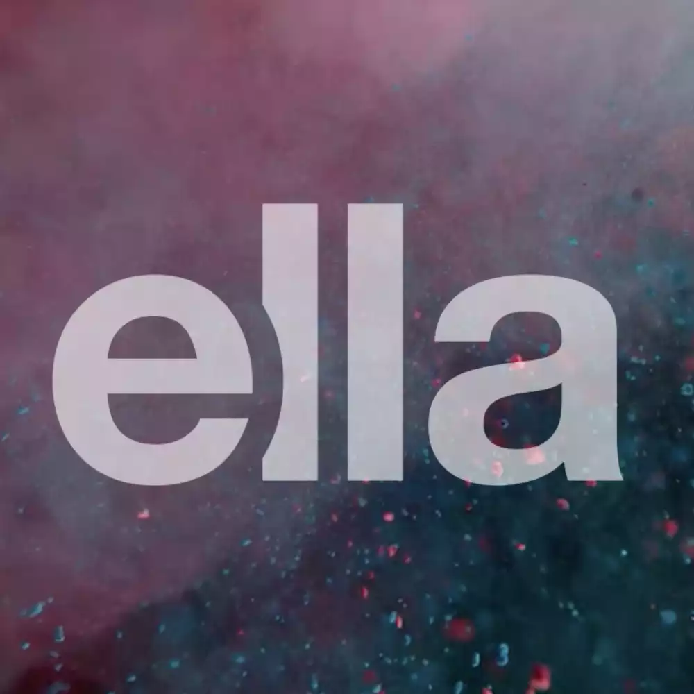 Ella Media AG - Logo